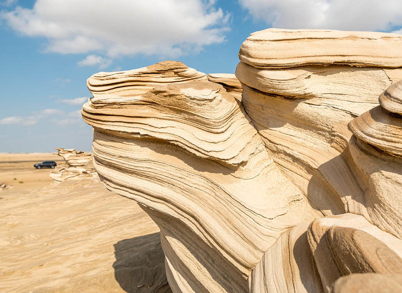 Inside the paradise that is the Al Wathba Wetland Reserve