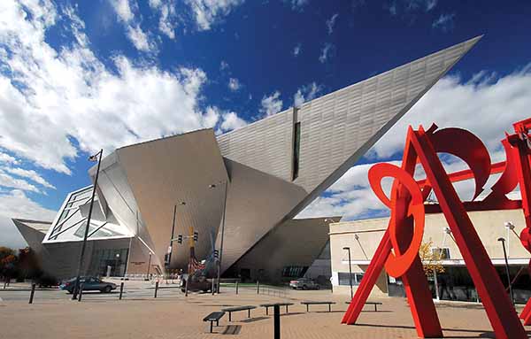 Denver Art Museum