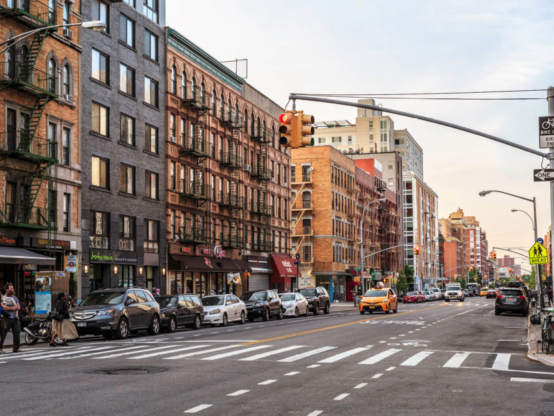 Jazz, soul & sights: promises of a walking tour of Harlem