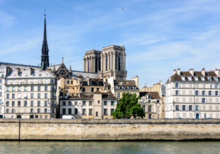 This Parisian cruise is an art and history lover’s dream