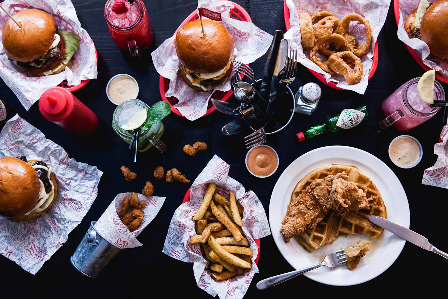 The four best American food joints in London