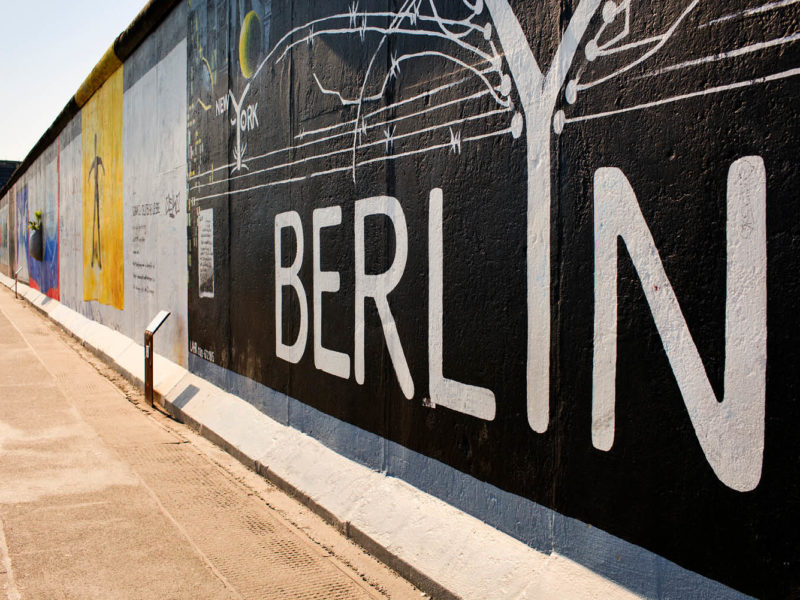 Five essentials for your first time in Berlin