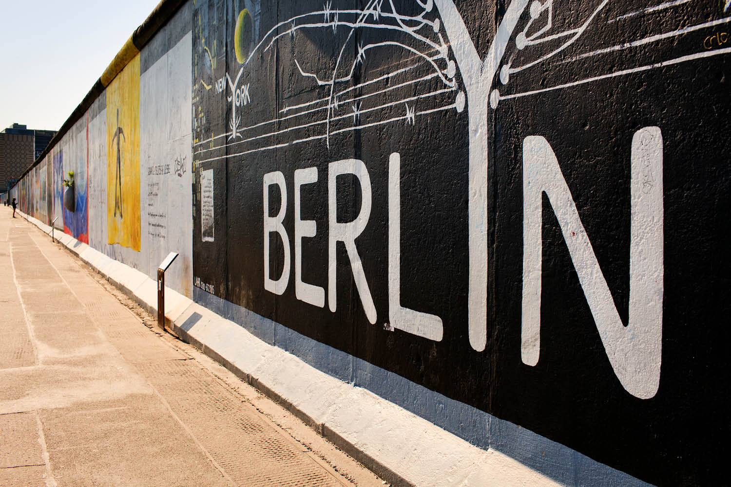 Five essentials for your first time in Berlin