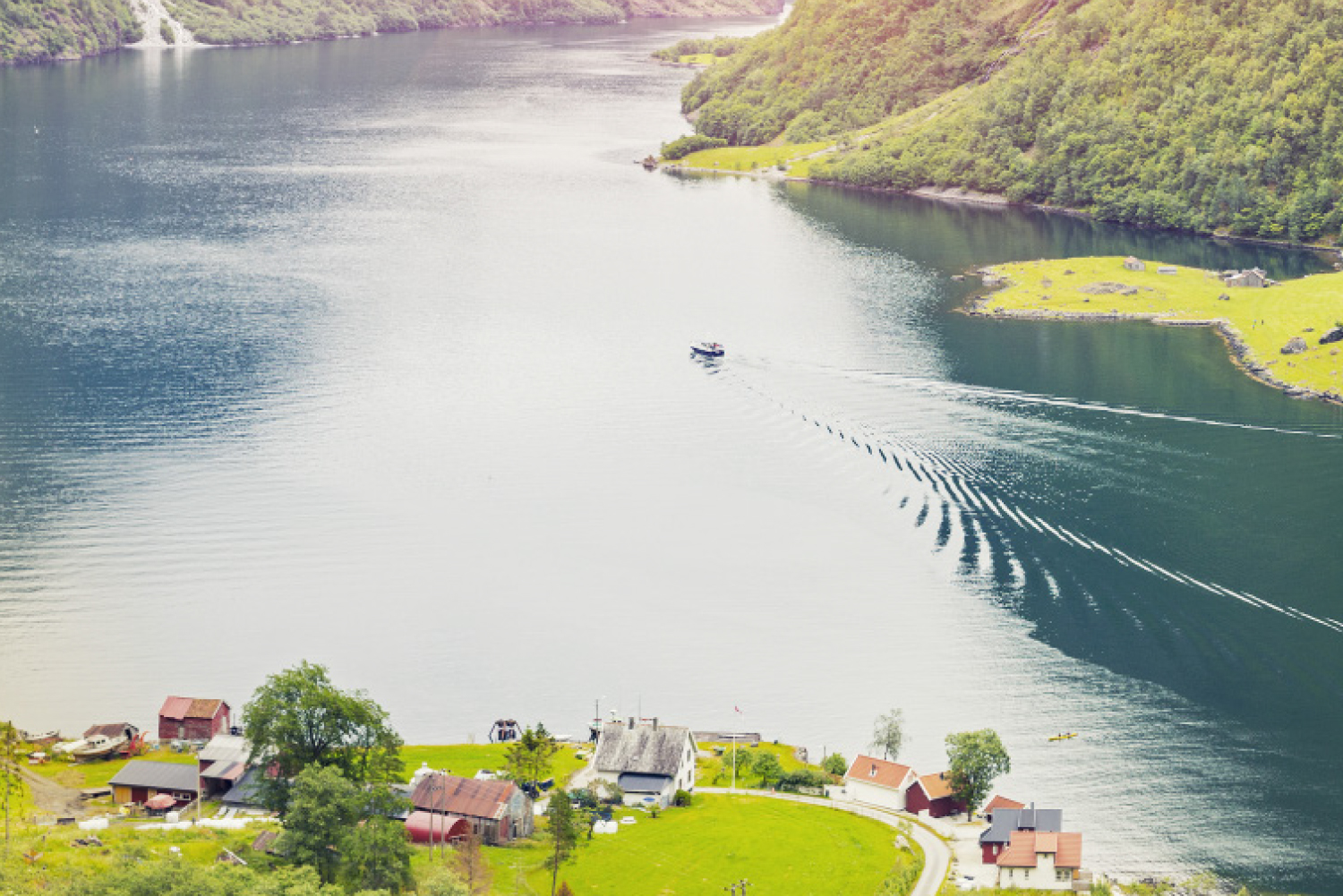 Norway’s spectacular fjords