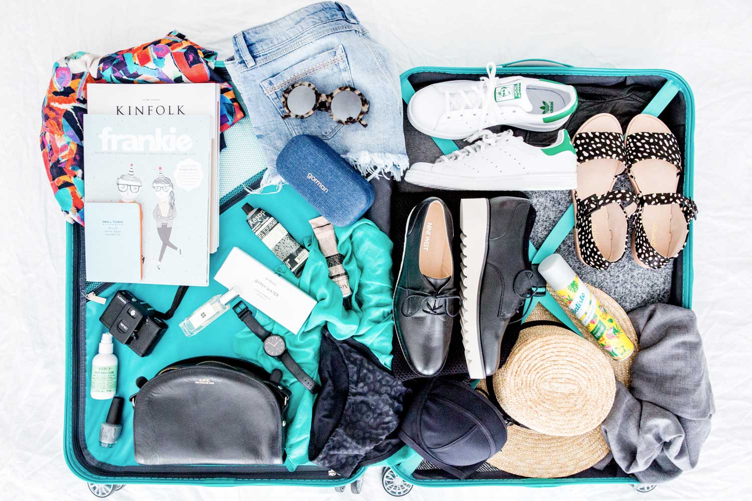 packing for travel life hacks