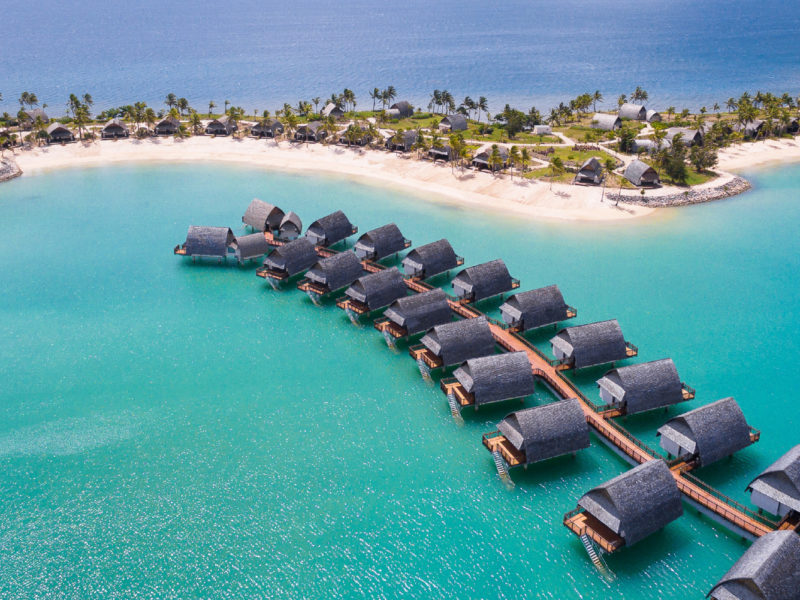 How Fiji Marriott Resort Momi Bay Can Help You Escape Everyday Life