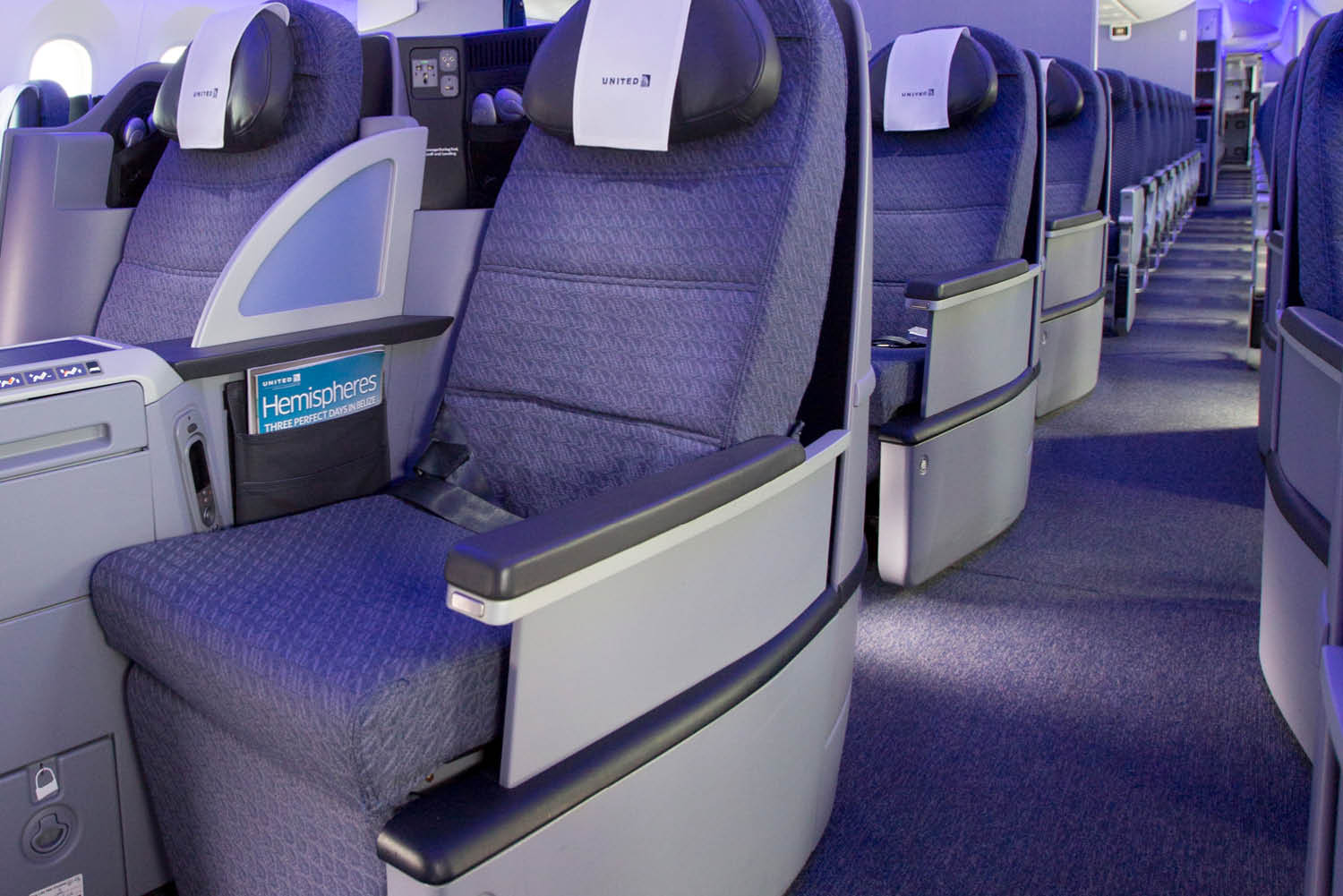 Review: United Airlines Business Class - International Traveller