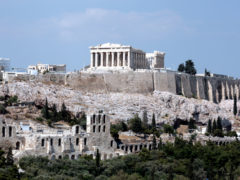 How to spend 48-hours in Athens