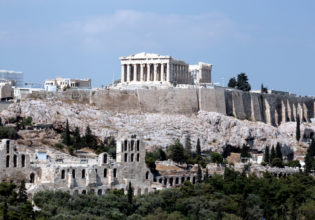How to spend 48-hours in Athens