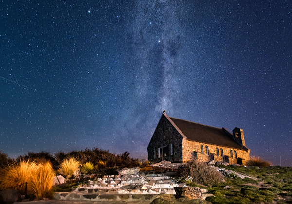 Inspiring Journeys New Zealand Land of the long white cloud