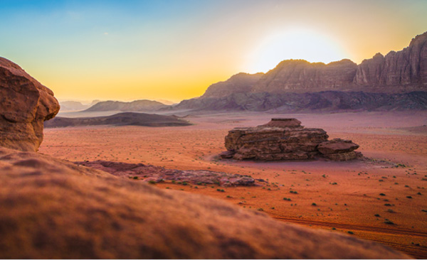 On The Go Tours Jordan