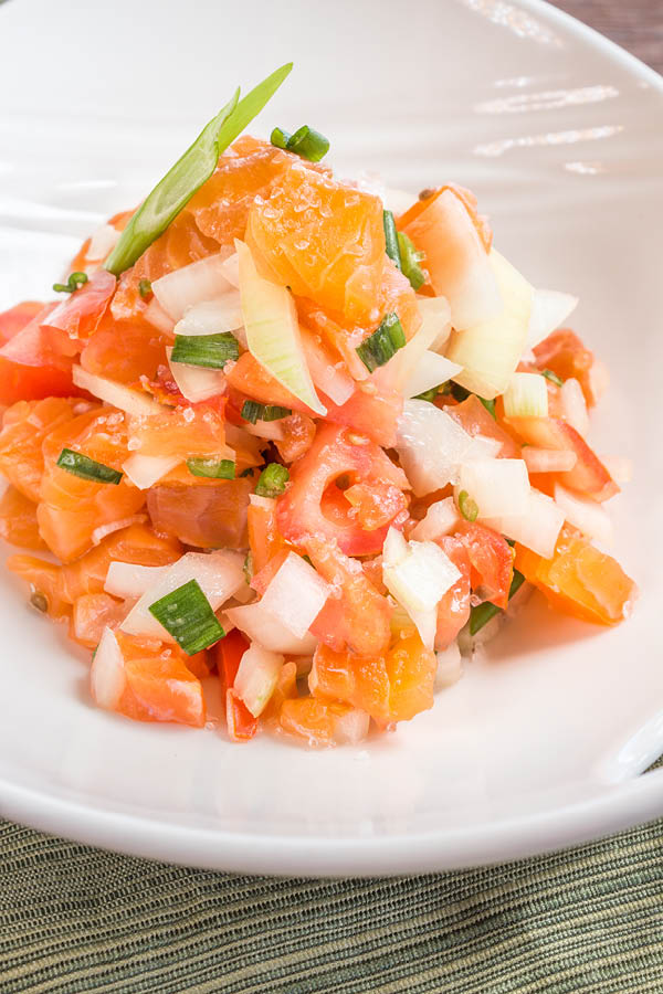Lomi Lomi salad