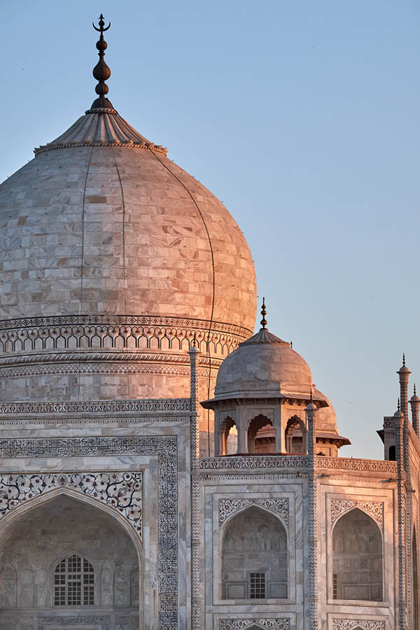 India sunsets