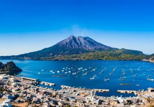 kyushu landscape
