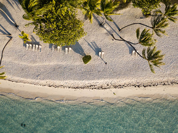 The Islands of Tahiti