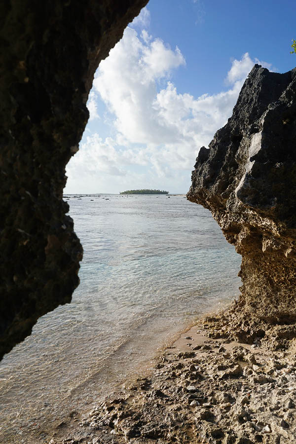 The Islands of Tahiti