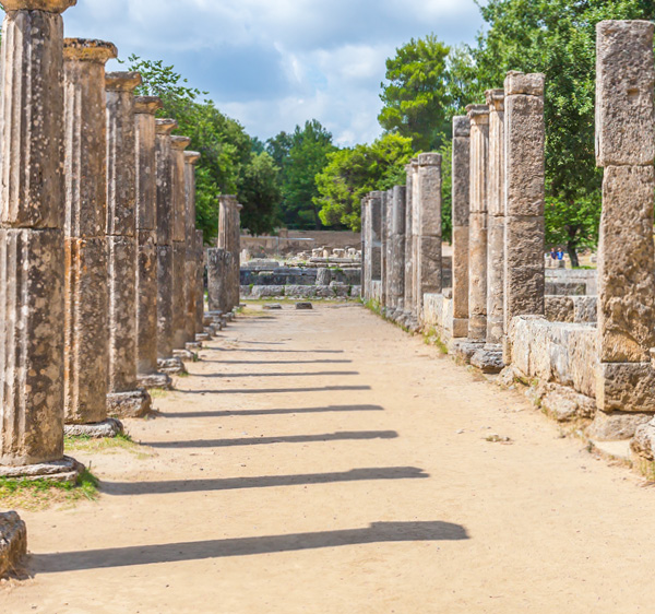 Olympia, Greece
