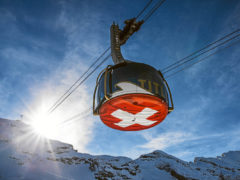 Titlis Rotair Switzerland