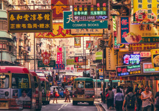 A guide to Hong Kong’s best neighbourhoods