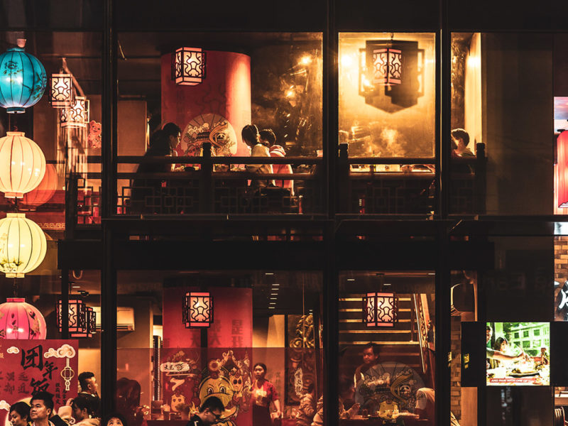 Best places to eat and drink in Hong Kong