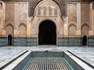 A first-timer's guide to Marrakech, Morocco