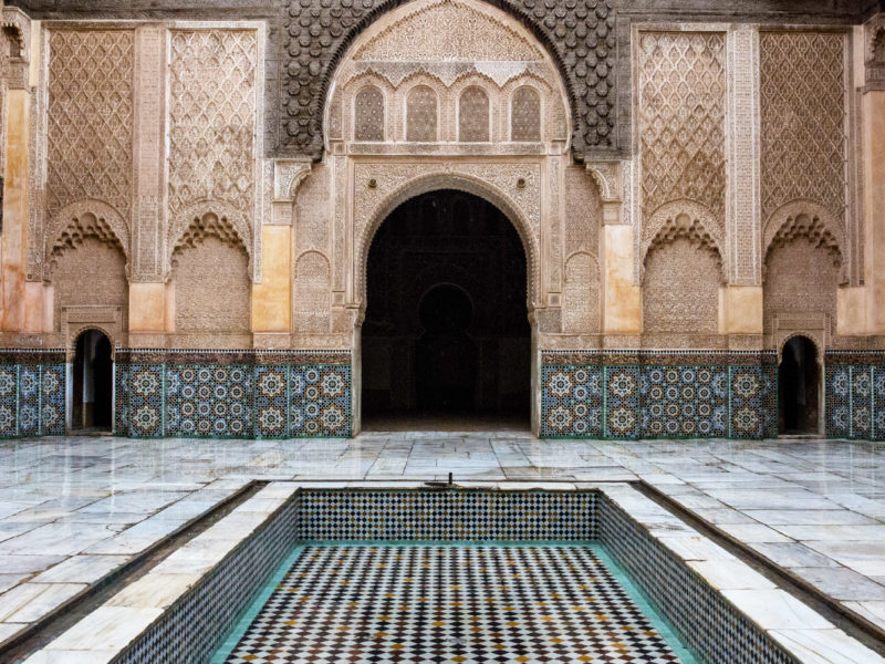 A first-timer's guide to Marrakech, Morocco