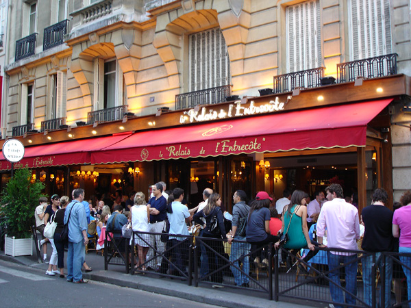 Where to eat in Paris - Top Restaurants | International Traveller