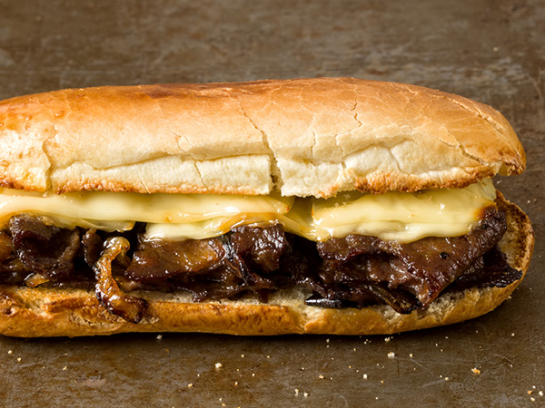 Philadelphia Cheesesteak