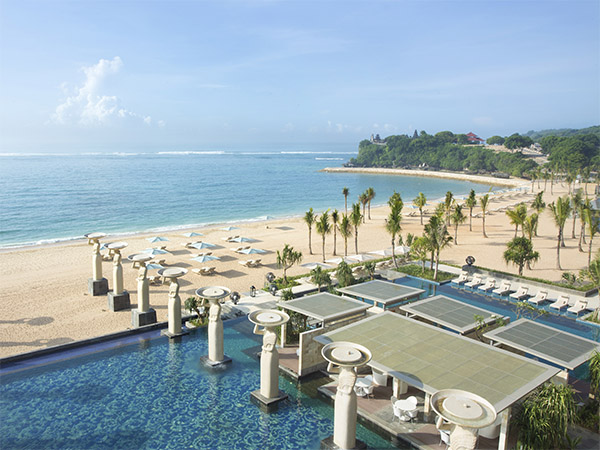 The Mulia - Nusa Dua, Bali | Top Resorts in Asia by T+L