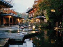 How to choose a ryokan in Kyoto