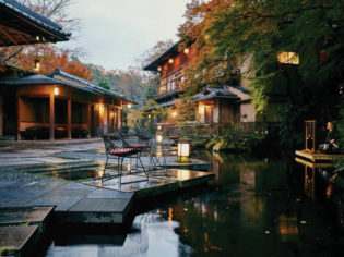 How to choose a ryokan in Kyoto