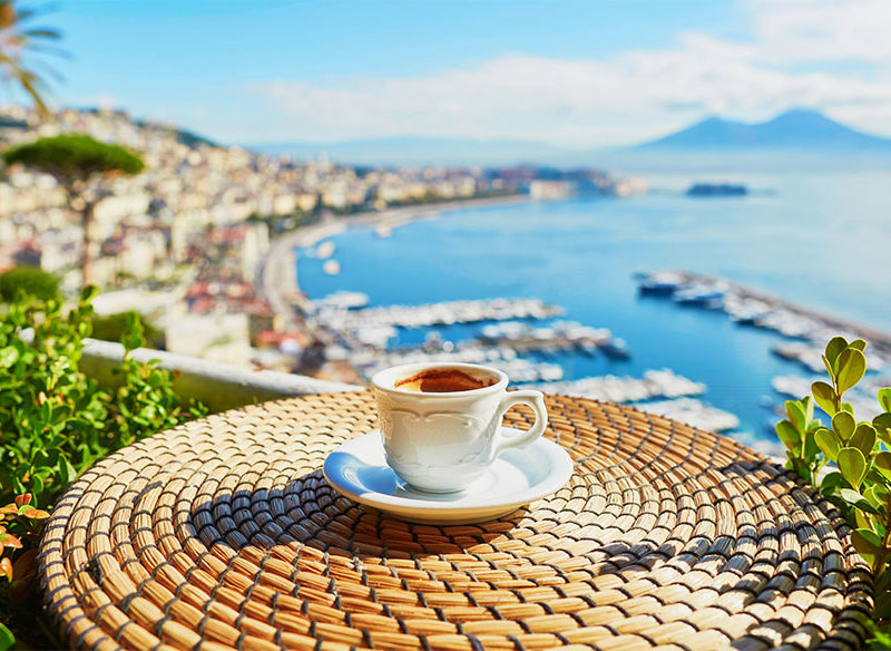 The Best Cities Around The World For Coffee