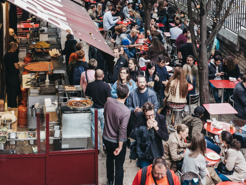 By borough: these are London's best markets