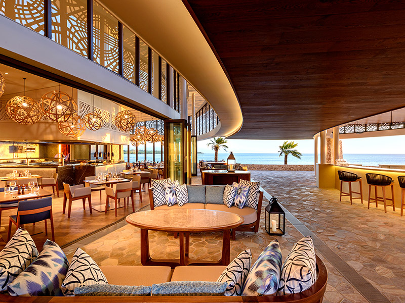 The Flavours Of Fiji At Fiji Marriott Resort Momi Bay