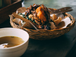 Discover Bali's unique culinary culture