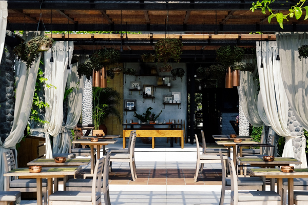 Raising the bar: The hottest bars in Bali
