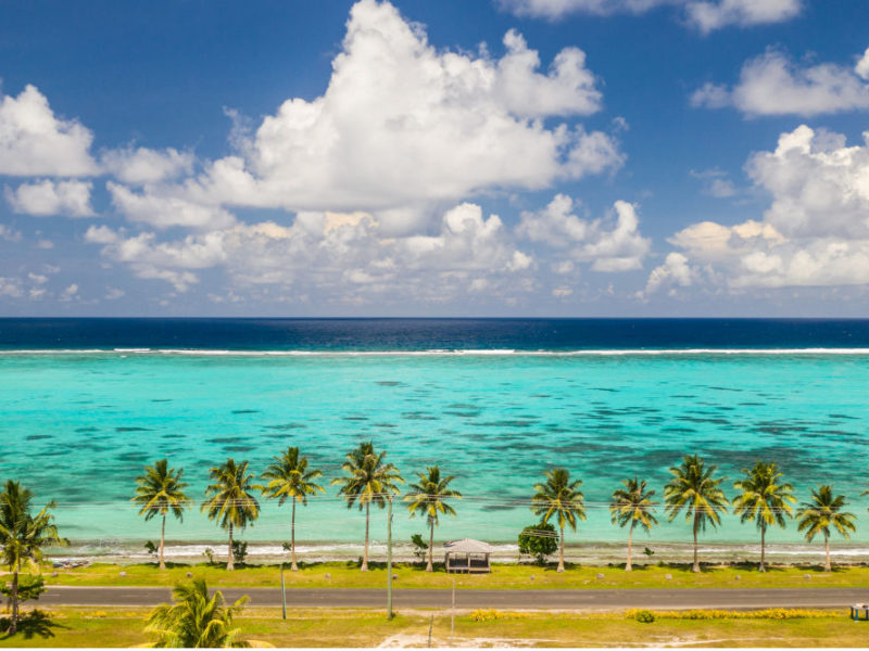 Samoa Islands