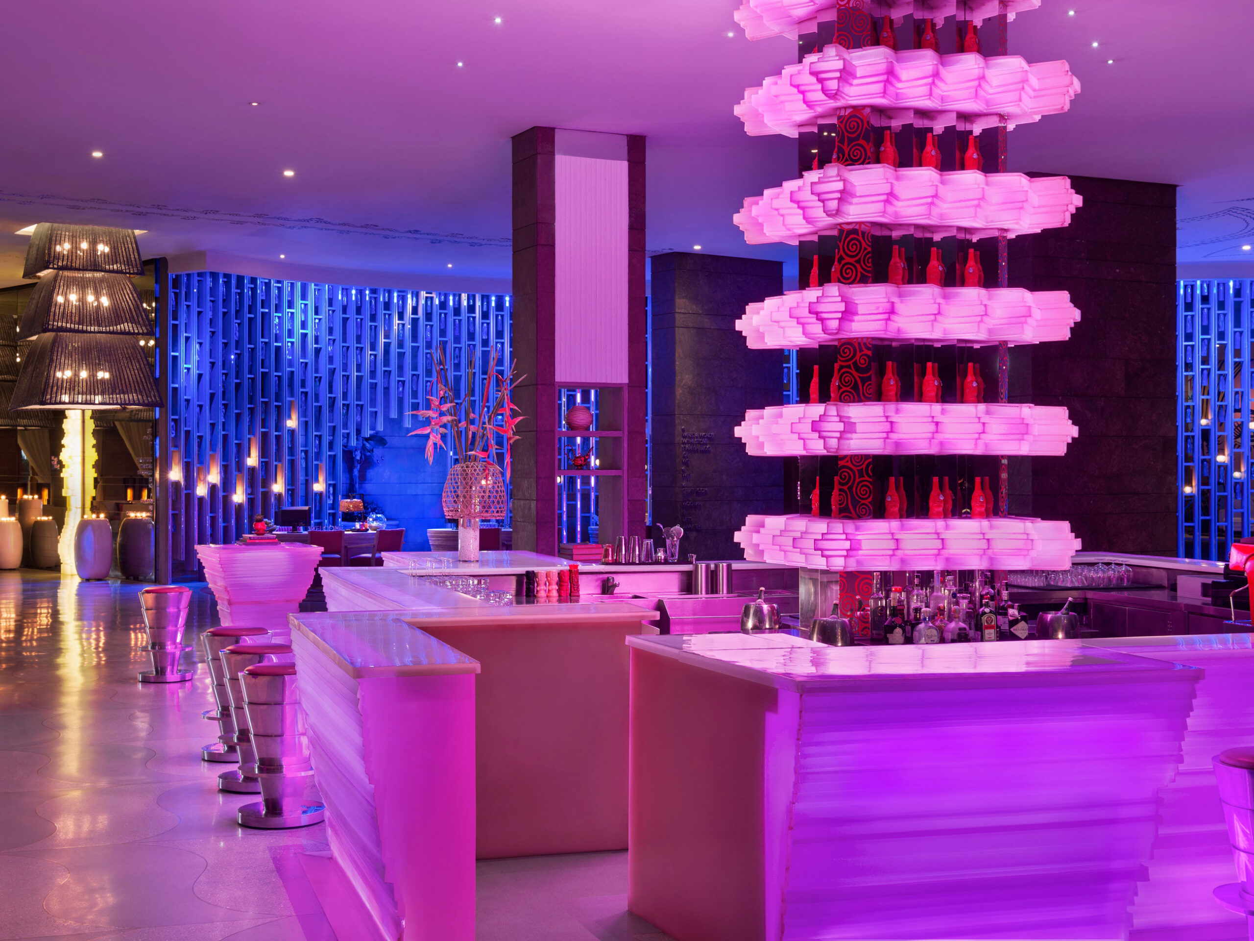 W Lounge in Seminyak