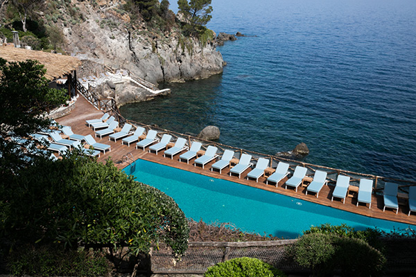 Hotel Review: Il Mezzatorre Hotel & Thermal Spa, Ischia - International ...