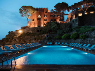 Hotel Review: Il Mezzatorre Hotel & Thermal Spa, Ischia