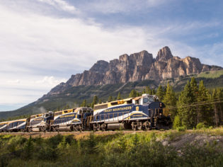 The top 5 ways to unwind in Canada's Rocky Mountains