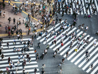 Shibuya Crossing