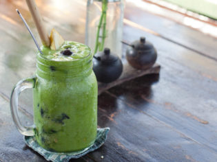 7 of Bali's Best vegetarian and vegan cafes & restaurants