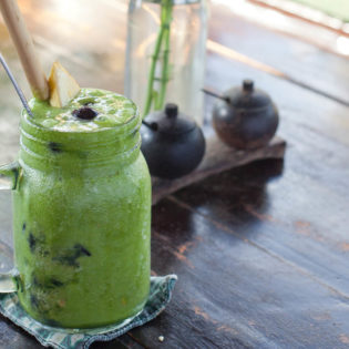 7 of Bali’s Best vegetarian and vegan cafes & restaurants