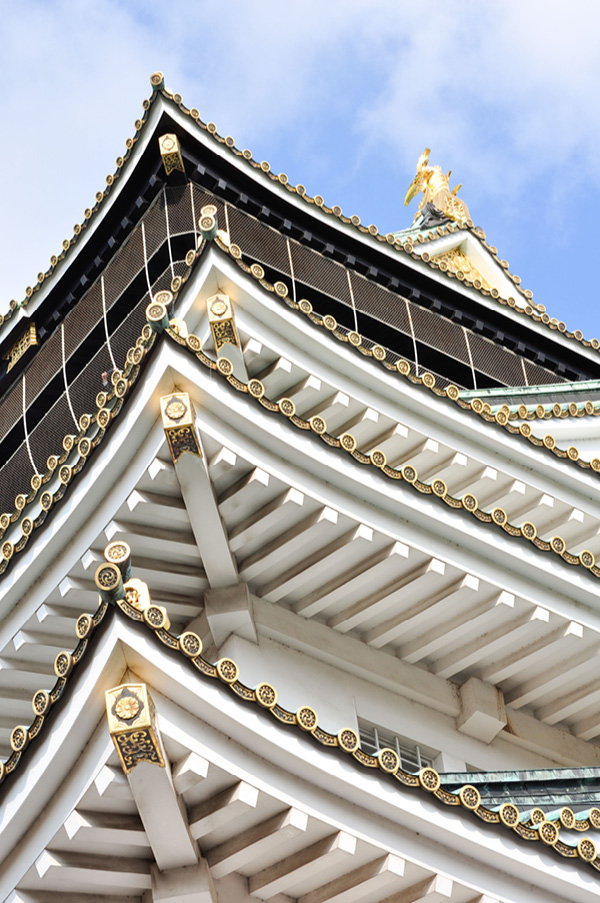 7 Ways To Enjoy Osaka Castle In The Winter International Traveller