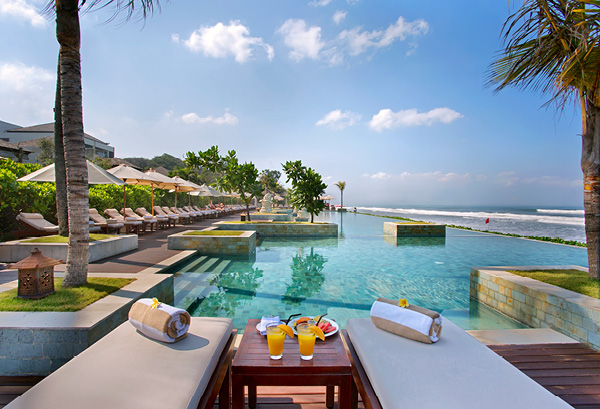 Hotel Review The Seminyak Beach Resort And Spa Bali International Traveller