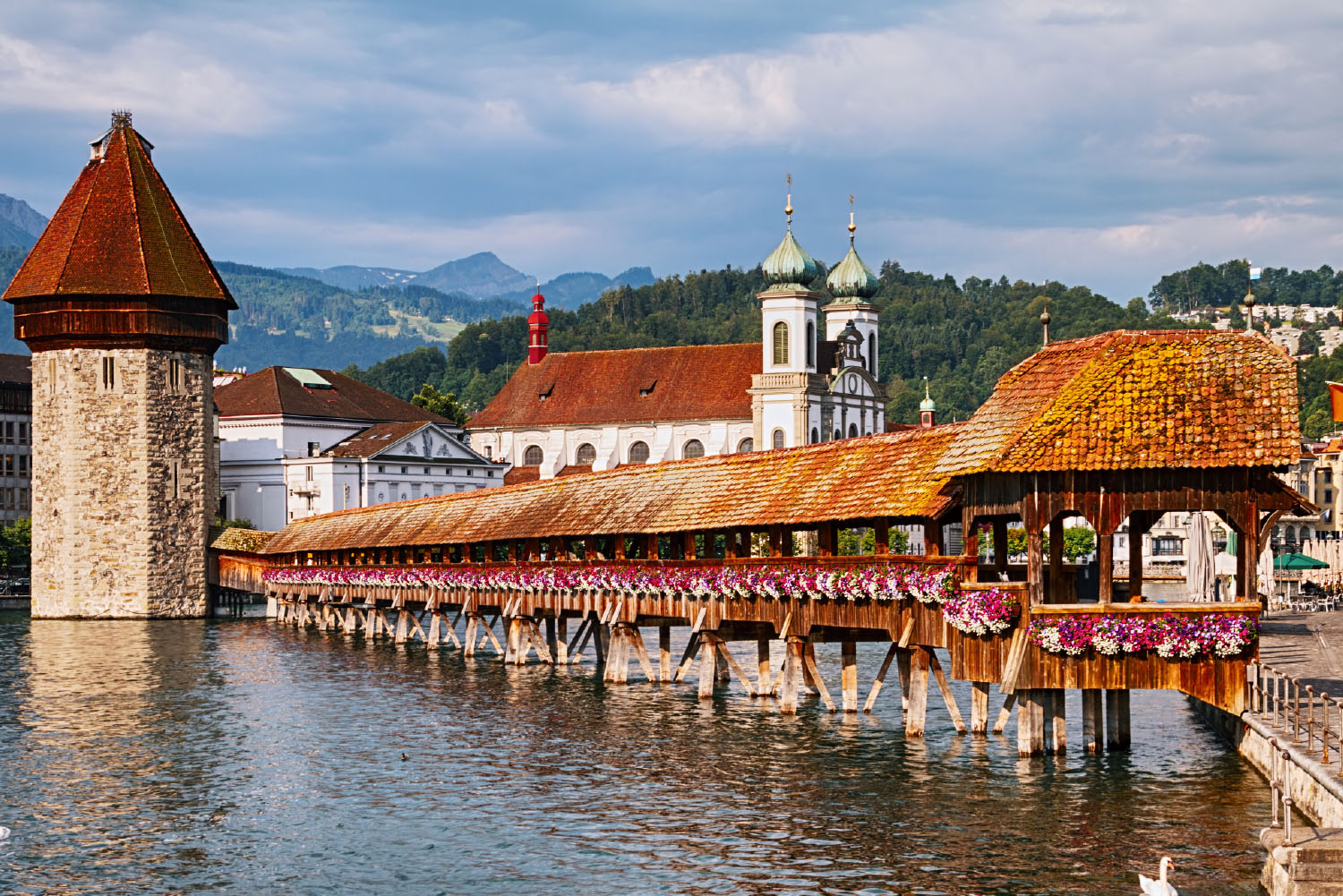 The 12 Best Things To Do In Lucerne, Switzerland - International Traveller