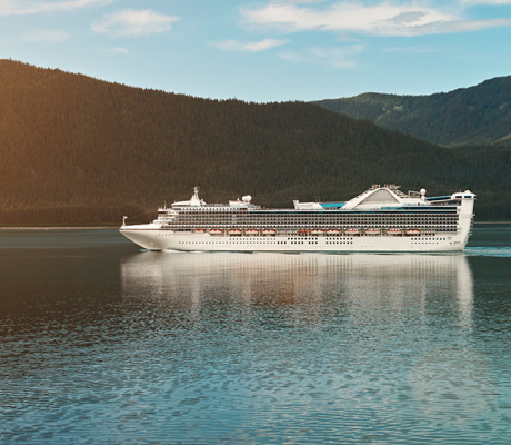 Alaska cruise