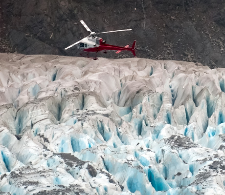 Mendenhall Glacier