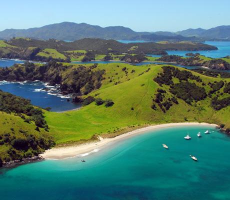 Everything you need to know about cruising New Zealand